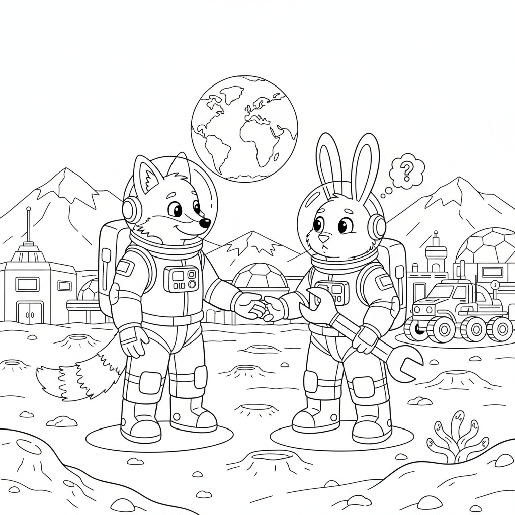 Coloring Page